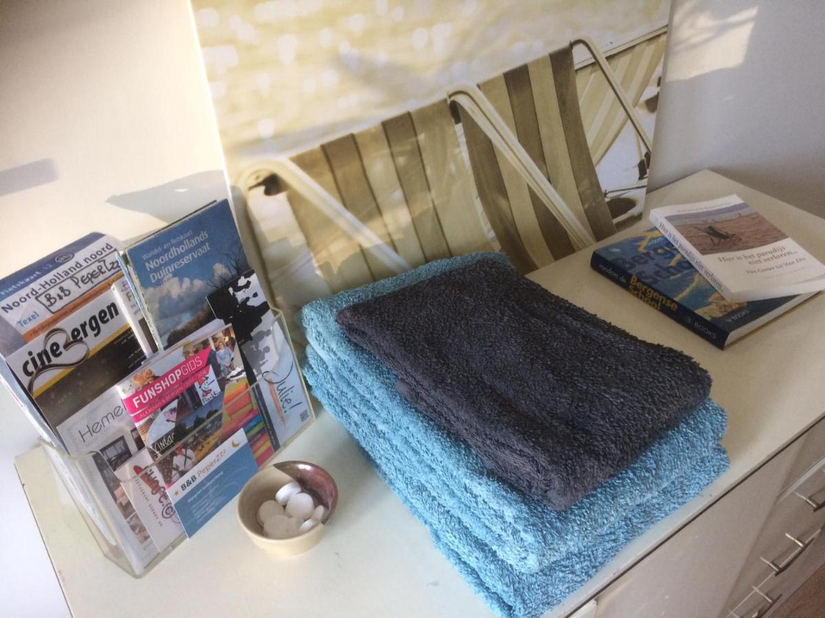 B&B Peperzzz Bergen Zewnętrze zdjęcie
